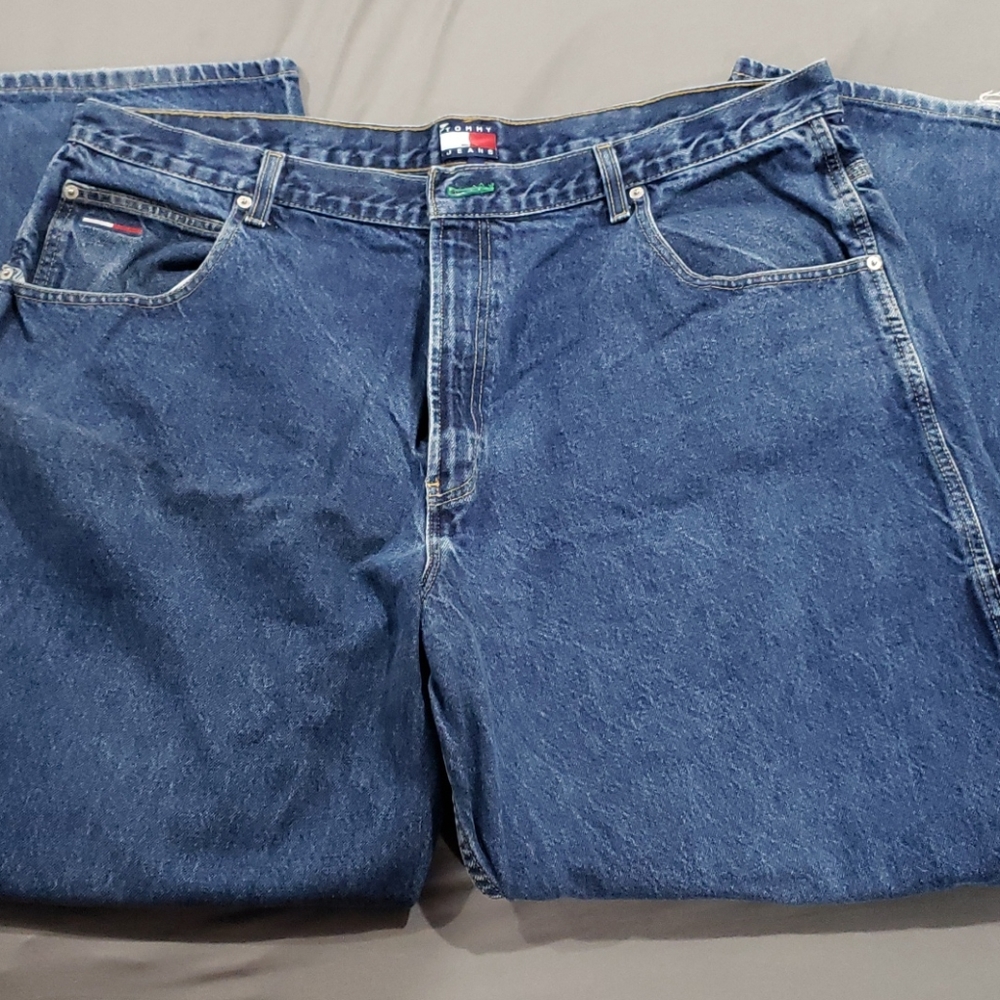 Vintage Tommy Hilfiger carpenter jeans